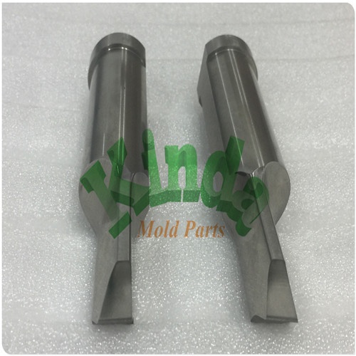 High precision forming punch with cylindrical head, special shaped punch for die press tools
