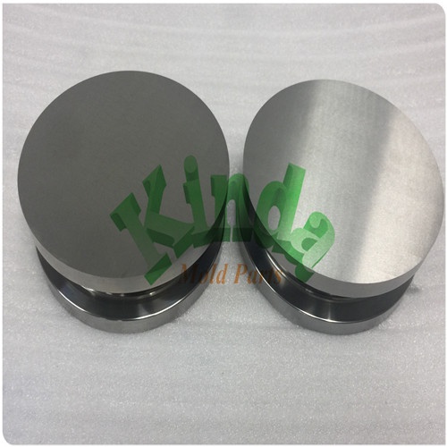High precision CNC lathe grinding punch with super polished surface, steel hardened forming punch for die press tools