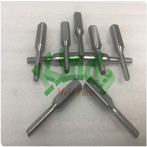 High precision special piercing punch with  hexagon blade for die press tools