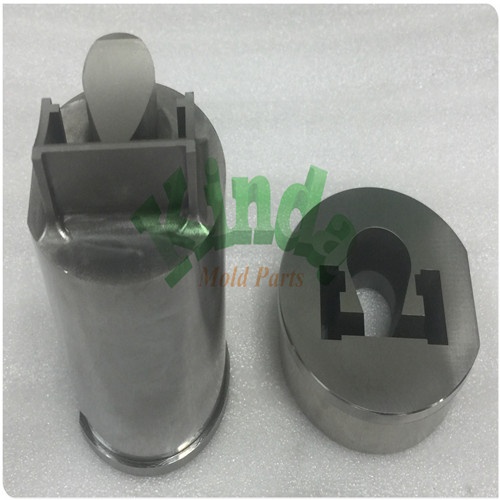 High precision punches and dies for press tooling mold parts, customized punches and dies for automotive parts, special forming punches and die set
