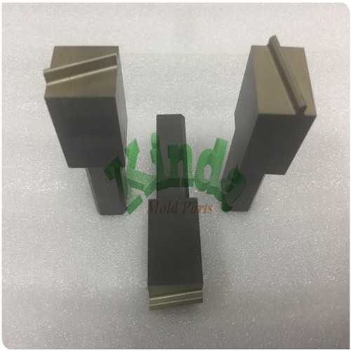 High Precision Carbide Insert, Tungsten Carbide Punch with high quality