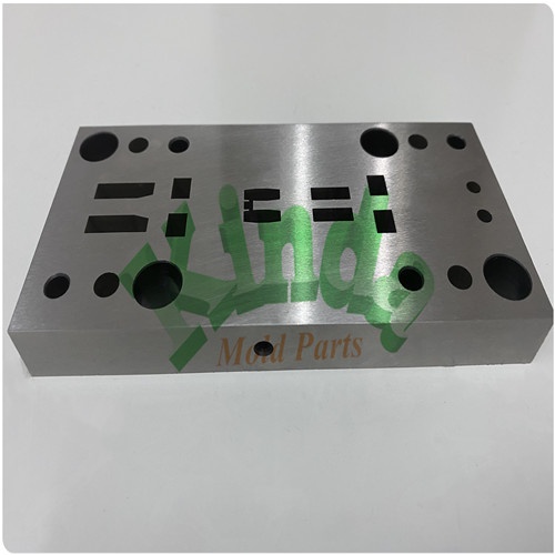 High Precision China Manufacturers Stamping Plate with Hole Sheet Stamping Dies