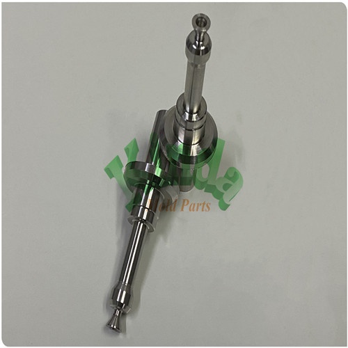 High precision SKD61 steel hardened punch pin for plastic mold parts, high quality special mold pins for medical industrial use