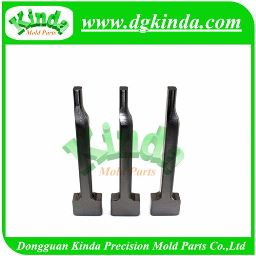 High Polished Carbide Forming Punch for Die Press Tooling, Special Wire Cutting Tungsten Carbide Punch