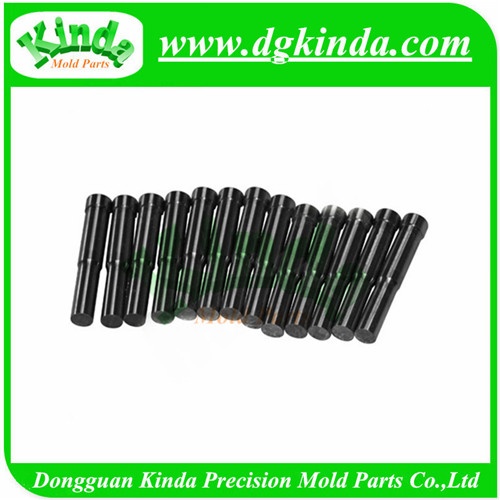 Round Carbide Punch Similar to ISO 8020 B, Carbide Piercing Punch for Stamping Mold Parts