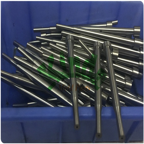 High Precision Oblong Punch with Annealed Head, Customized Oblong Punch with High Quality