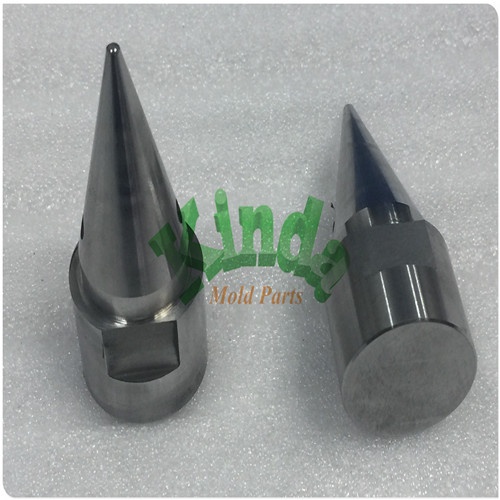 High precision standard Dayton pilot punch for  press tooling, customized pilot punch with cylindrical head